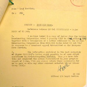 Murders of Brabourne & Vivian