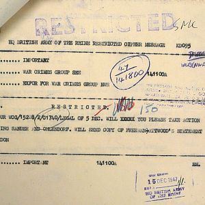 Murders of Brabourne & Vivian