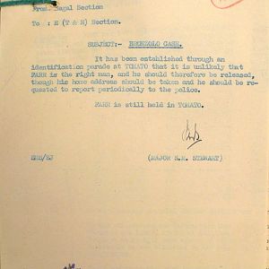 Murders of Brabourne & Vivian