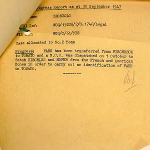 Murders of Brabourne & Vivian