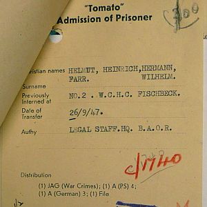 Murders of Brabourne & Vivian