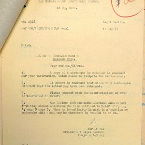 Murders of Brabourne & Vivian