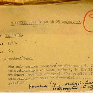 Murders of Brabourne & Vivian