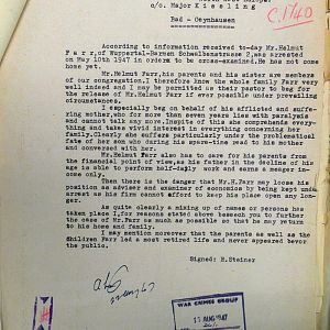 Murders of Brabourne & Vivian