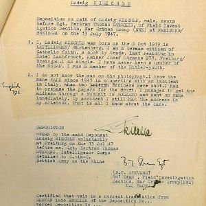 Murders of Brabourne & Vivian