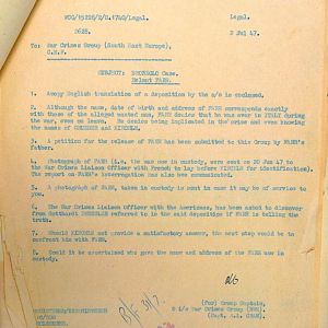 Murders of Brabourne & Vivian