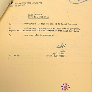 Murders of Brabourne & Vivian