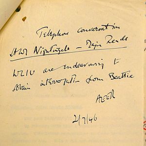 Murders of Brabourne &amp; Vivian