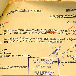 Murders of Brabourne &amp; Vivian