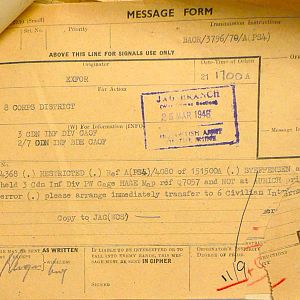 Murders of Brabourne &amp; Vivian