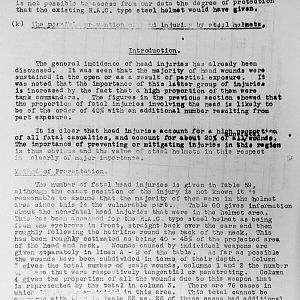 Tank Casualties Survey, NWE 1945