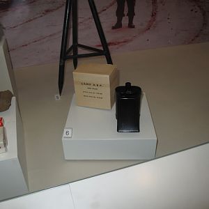 Ulster Museum, WW2 display