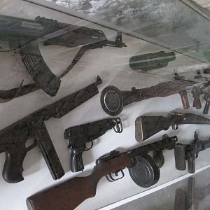 Homeland War Museum, Srdj, Dubrovnik