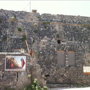 Homeland War Museum, Srdj, Dubrovnik