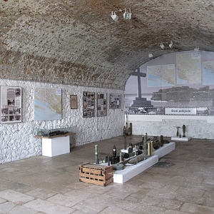 Homeland War Museum, Srdj, Dubrovnik