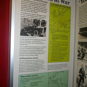 The Fusilier Museum, London