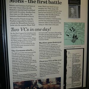 The Fusilier Museum, London