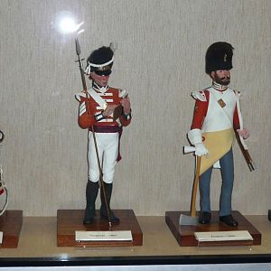 The Fusilier Museum, London