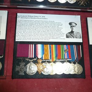 The Fusilier Museum, London