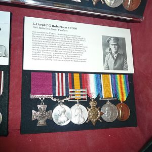 The Fusilier Museum, London