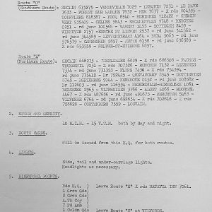 April 1940 War Diary, 7 Guards Brigade, Headquarters