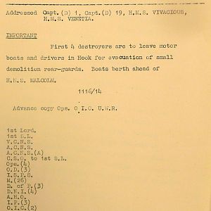 Operation Harpoon, Holland, 1940 May-June