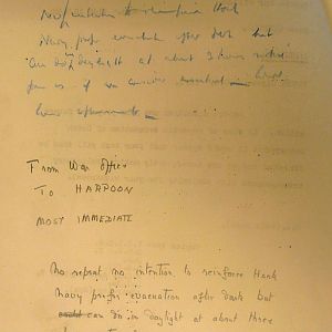 Operation Harpoon, Holland, 1940 May-June