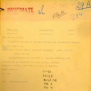 Operation Harpoon, Holland, 1940 May-June