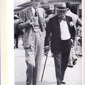 Loopys father At Deauville