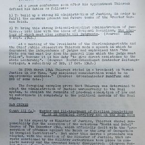 Nazi personalities
