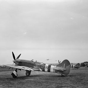 3 (f) squadron at Newchurch.