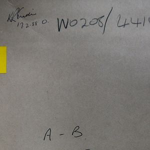 A-B Who's Who of senior German Army officers (Birley's Bible)