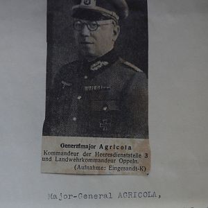 A-B Who's Who of senior German Army officers (Birley's Bible)