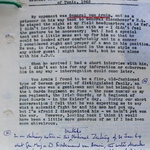 A-B Who's Who of senior German Army officers (Birley's Bible)