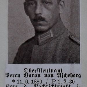 A-B Who's Who of senior German Army officers (Birley's Bible)