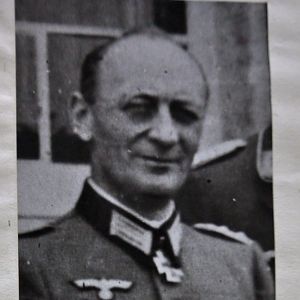 A-B Who's Who of senior German Army officers (Birley's Bible)