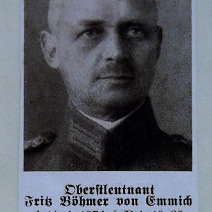 A-B Who's Who of senior German Army officers (Birley's Bible)