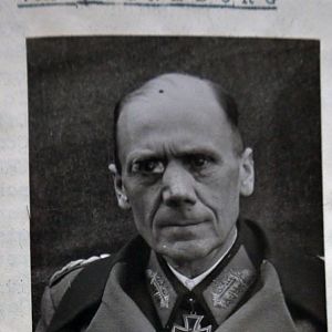 A-B Who's Who of senior German Army officers (Birley's Bible)