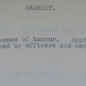 A-B Who's Who of senior German Army officers (Birley's Bible)