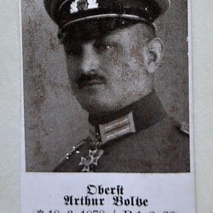 A-B Who's Who of senior German Army officers (Birley's Bible)