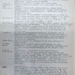 A-B Who's Who of senior German Army officers (Birley's Bible)