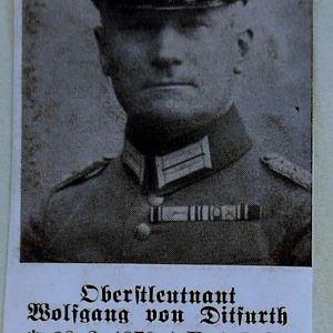 C-E Who's Who of senior German Army officers (Birley's Bible)