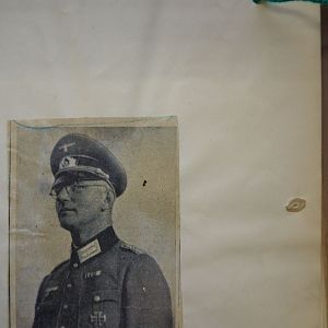 (T-Z) Who's Who of senior German Army officers (Birley's Bible)