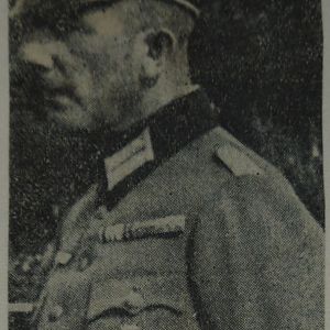 (T-Z) Who's Who of senior German Army officers (Birley's Bible)