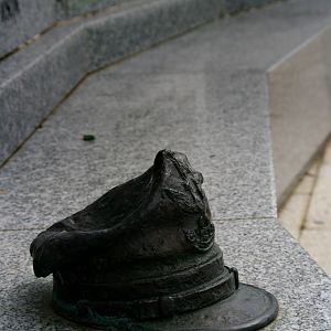 Polish Services memorial