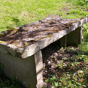 Mortuary Slab