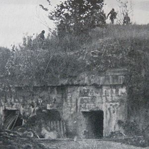 RSF C Coy Bren Bunker