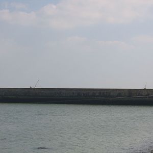 St Nazaire The Old Mole