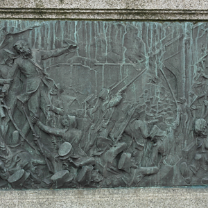 Memorial, Lisburn, Brigadier-General John Nicholson (11 December 1822 – 23 September 1857)