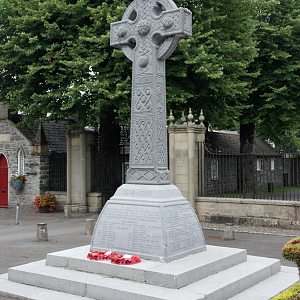 Hillsborough War Memorial, Co. Down